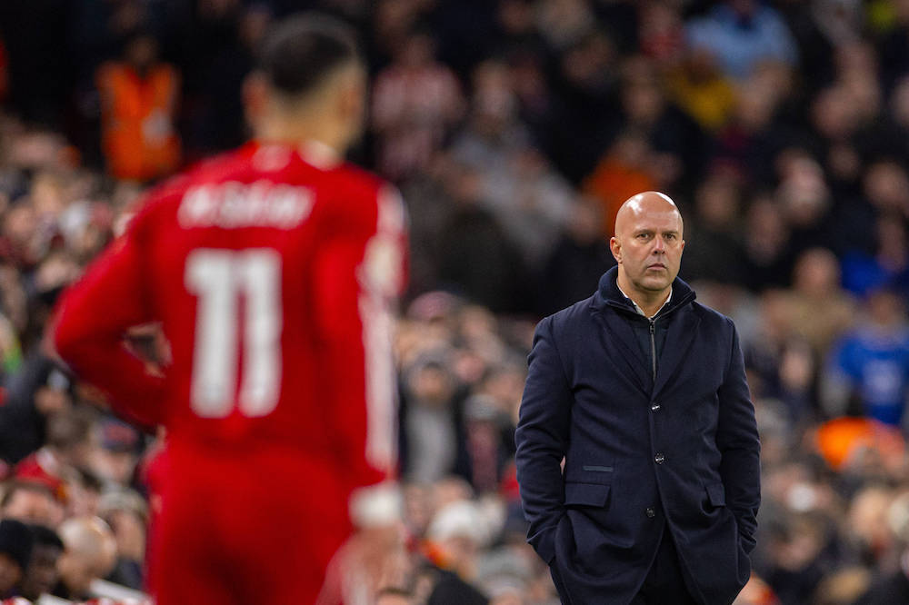 Slot: Aldrig lätt att bänka spelare